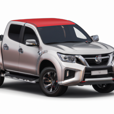 Свет в твоих руках: как выбрать стильные задние фары для Nissan Navara и освежить свой внедорожник!