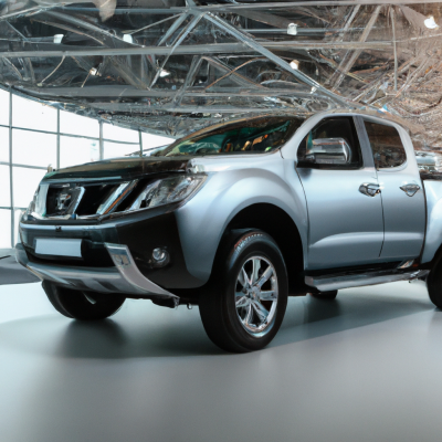 Проветриваем Nissan Navara: Как боковые вентиляционные отверстия спасут вашу машину от 'потного' стиля!