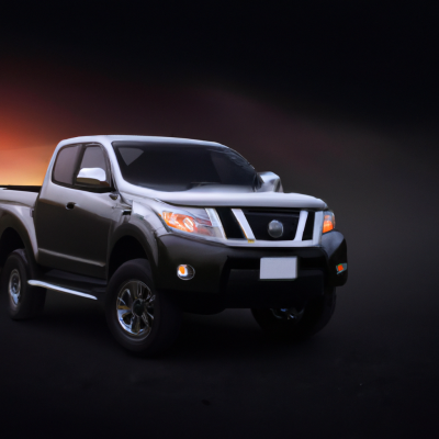 Светите ярче: как габаритные огни Nissan Navara преобразят ваш стиль и безопасность на дороге!