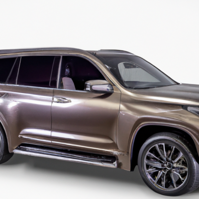 Преобразите свой Nissan Pathfinder: Накладки на дверные ручки, которые удивят всех!