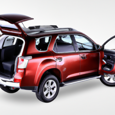 Свет в конце тоннеля: Как выбрать передние фары для Nissan Pathfinder и не ослепнуть от счастья!