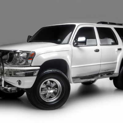 Свети ярче: Как выбрать задние фары для Nissan Patrol — стиль, безопасность и современные технологии!