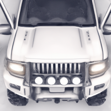 Преобразите свой Nissan Patrol: Как решетка радиатора добавит стиль и мощь вашему внедорожнику! Преобразите свой Nissan Patrol: Как решетка радиатора добавит стиль и мощь вашему внедорожнику!