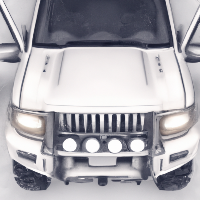 Преобразите свой Nissan Patrol: Как решетка радиатора добавит стиль и мощь вашему внедорожнику!