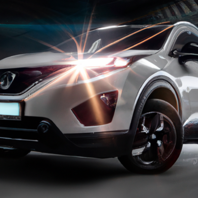 Свет в конце тоннеля: Как выбрать передние фары для Nissan Qashqai и не ослепнуть от выбора!