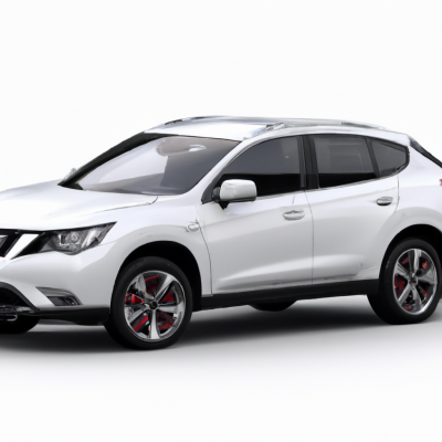 Светите Ярче: Почему Противотуманные Фары для Nissan Qashqai — Ваш Ключ к Безопасности и Стилю!