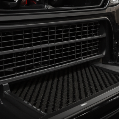 Накладки на решетку радиатора Nissan Rogue: Сделай свою машину такой же стильной, как твои шлепанцы на пляже!