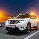Свет в тумане: Уникальные противотуманные фары для Nissan Rogue!