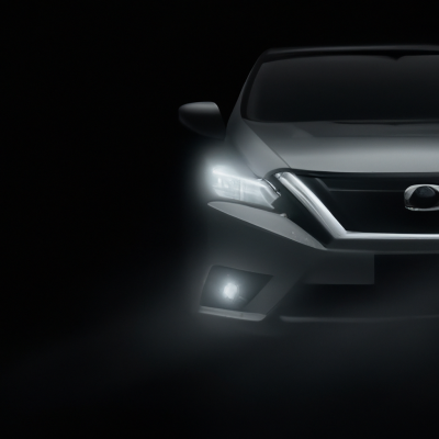 Свет в конце тёмного тоннеля: как противотуманки для Nissan Sentra сделают вашу поездку менее туманной и более весёлой!
