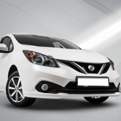 Свет в конце туннеля: как Габаритные огни для Nissan Versa превратят вашу машину в звезду дороги!