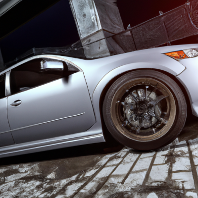 Как я нашел идеальные противотуманные фары для своей Nissan Primera: Путешествие в мир автоаксессуаров