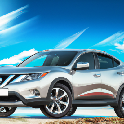 Пробуди своего Ниссан: Найди сердце для Qashqai+2!