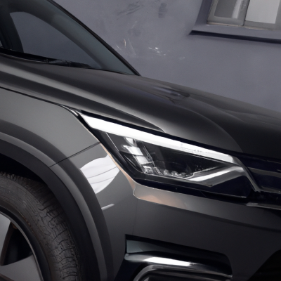 Как я нашёл идеальные габаритные огни для своего Peugeot 3008: шаг за шагом к совершенству