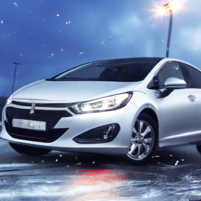 Свети ярче: Как габаритные огни Peugeot 308 преобразят ваш автомобиль!