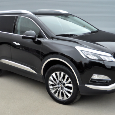 Зажги свой Peugeot 5008: Габаритные огни, которые сделают каждую поездку особенной!