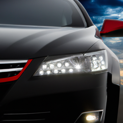 Габаритные огни для Peugeot 407: Светим ярче, чем твои идеи на утреннем кофе!