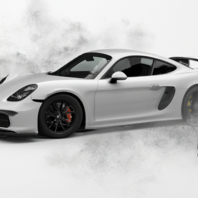 Зажгите дорогу: Купите передние фары для вашего Porsche 718 Cayman и выделяйтесь на трассе!