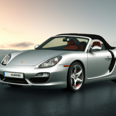 Сияние на дороге: Обновите свой Porsche Boxster с новыми передними фарами и ощутите разницу!