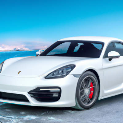 Освежите стиль своего Porsche Cayman: Трендовые задние фары, которые привлечут внимание на дороге!