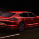 Искусство Света: Эксклюзивные Передние Фары для Porsche Panamera