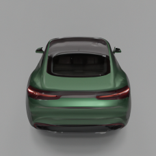 Сияние стиля: эксклюзивные задние фары для Porsche Panamera