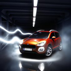 Свет в конце тоннеля: Как противотуманки для Renault Captur превратят ваш авто в световой маяк!