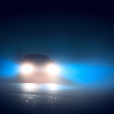 Свет в тумане: Как выбрать и купить противотуманные фары для Renault Espace