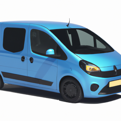 Ослепительная Яркость: Как Противотуманные Фары Renault Kangoo Превращают Туман в Уверенность!