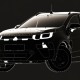 Искусство Света: Как Габаритные Огни Renault Lodgy Превращают Ваш Автомобиль в Уникальный Стильный Акцент!