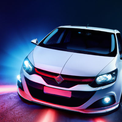 Свет в конце тоннеля: как выбрать передние фары для Renault Megane и не ослепнуть от счастья!
