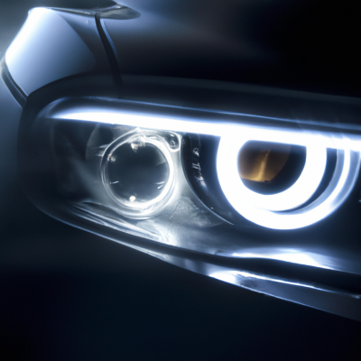 Свет в темноте: Как выбрать идеальные противотуманные фары для вашего Renault Sandero?