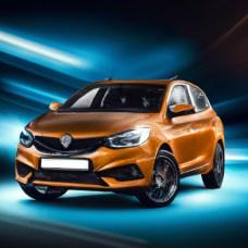 Волшебство света: Как габаритные огни Renault Scenic преобразят ваш автомобиль!