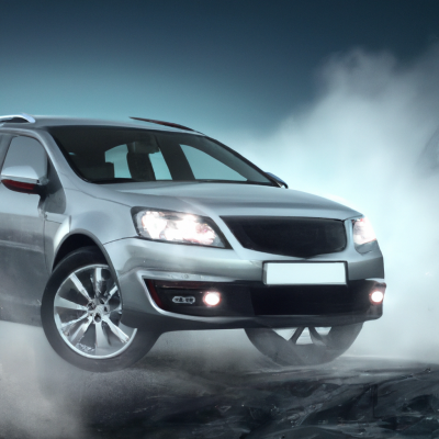 Свет в тумане: Эксклюзивные противотуманные фары для Renault Latitude!