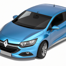 Сияние на дороге: как выбрать идеальные передние фары для Renault Latitude?