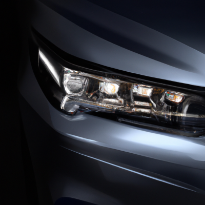 Свет во тьме: Эксклюзивные противотуманные фары для Renault Vel Satis!