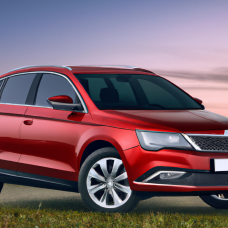 Преобразите свою Skoda Octavia: Спойлеры и Обвесы, Которые Зажгут Вашу Страсть на Дороге!