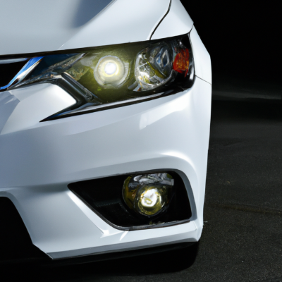 Зажги свой путь: Идеальные габаритные огни для Skoda Octavia!