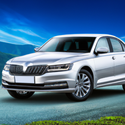 Как я нашел идеальные противотуманные фары для своей Skoda Octavia: история удачной покупки