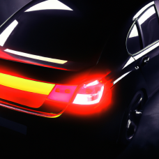 Свети ярче, чем твоя будущая машина: Габаритные огни для Skoda Octavia RS!
