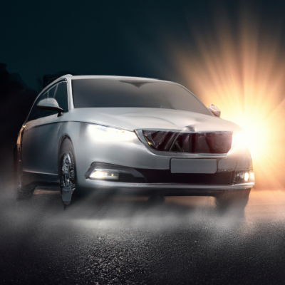 Свет в тумане: Превратите свой Skoda Superb в истинное произведение искусства!