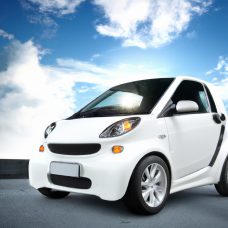 Осветите свою жизнь: Габаритные огни для Smart Fortwo — потому что даже маленьким машинам нужно сиять!