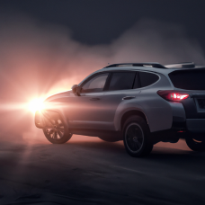 Свет в тумане: Как противотуманные фары Subaru Ascent преобразят вашу поездку!