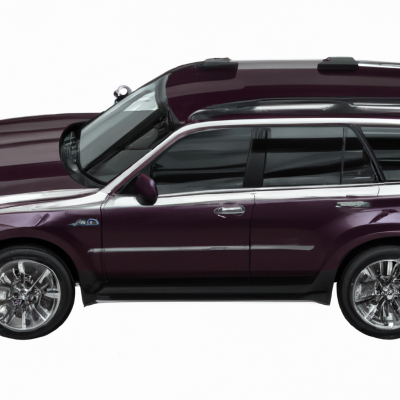 Превратите свой Subaru Forester в Иконы Стиля: Закажите Хромированные Боковые Молдинги и Подчеркните Уникальность!