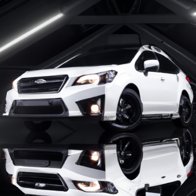 Свети ярче: Как выбрать стильные задние фары для Subaru Impreza — тренды 2023!