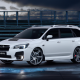 Как я нашел идеальные габаритные огни для своего Subaru Levorg: путь к светлым решениям