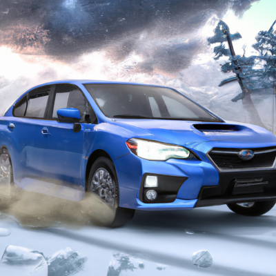 Как я нашел идеальные задние фары для своего Subaru Levorg: история поиска и покупки
