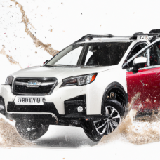 Выбираем идеальные накладки на дверные ручки Subaru Outback: советы, фото и лучшие предложения!