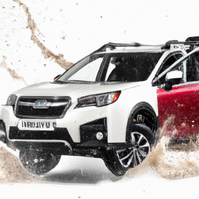 Выбираем идеальные накладки на дверные ручки Subaru Outback: советы, фото и лучшие предложения!
