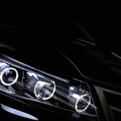 Свет в темноте: Как выбрать идеальные противотуманные фары для Subaru WRX STi – топовые модели 2023 года!