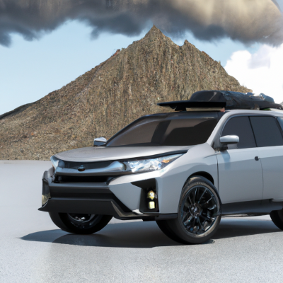 Преобрази свой Subaru XV: Как накладки на зеркала добавят стиль и защиту!